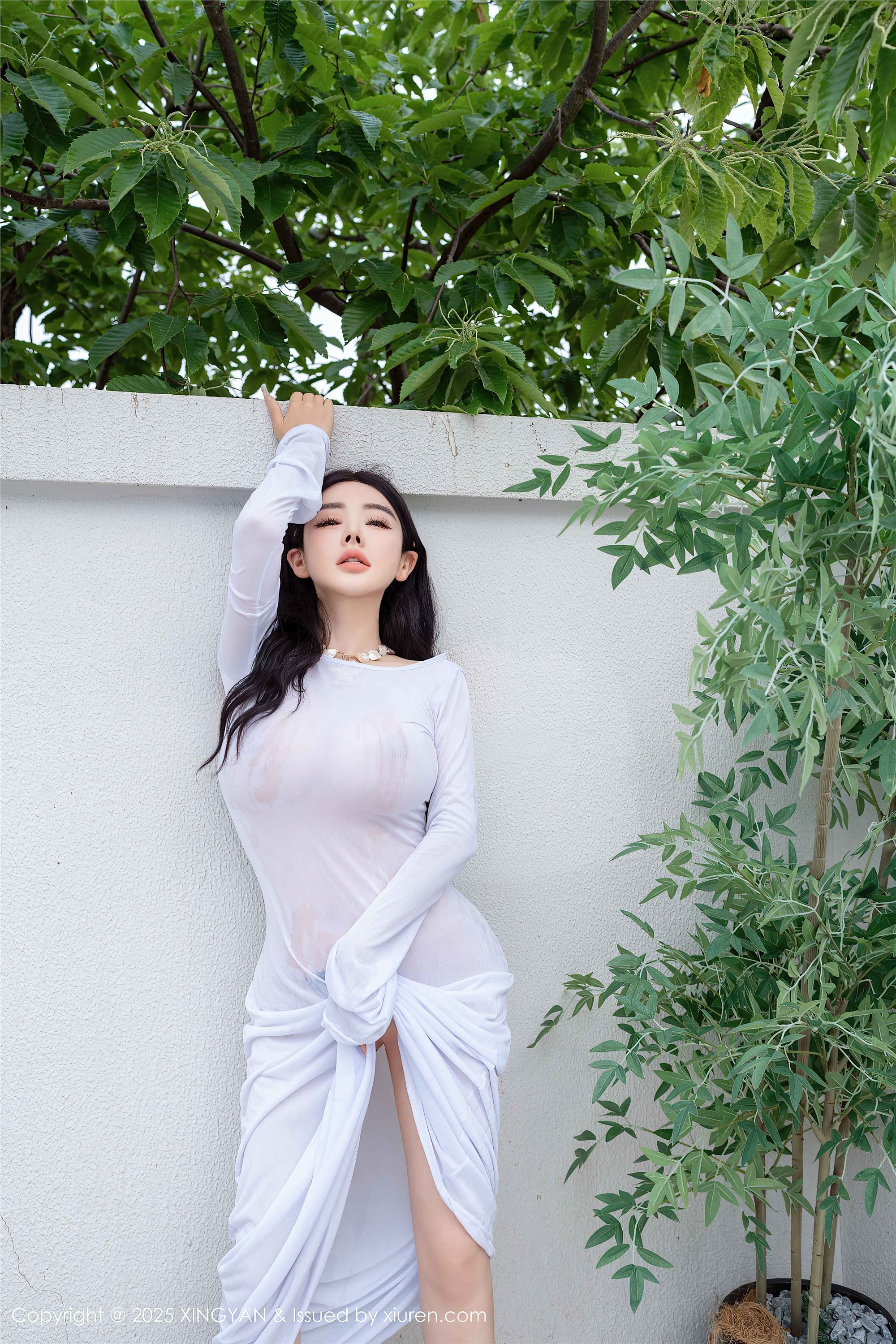 XINGYAN星颜社 2025.06.06 VOL.355 潘思沁